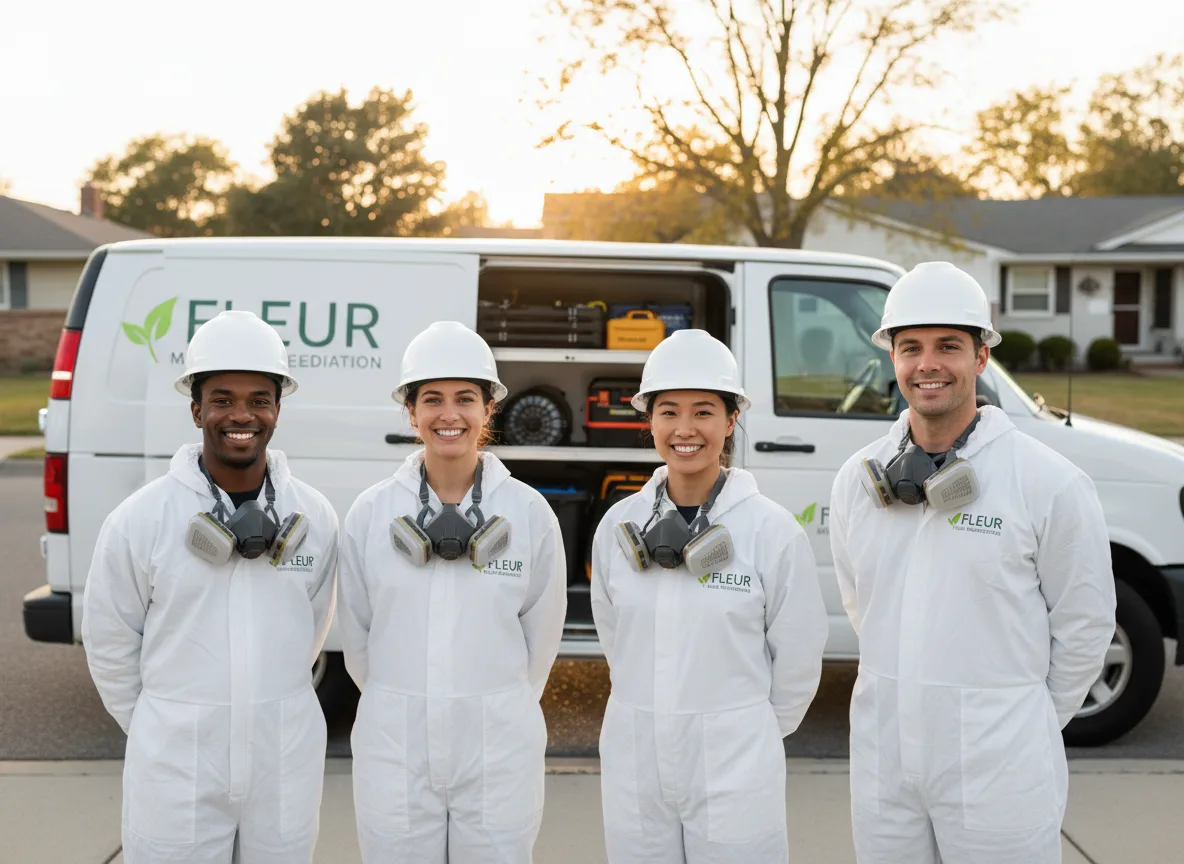 Mold Remediation company in Shady Point, OK